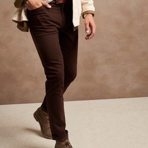 Banana Republic Athletic Tapered Fit Traveler 2.0 Pants - NEW WITH TAGS